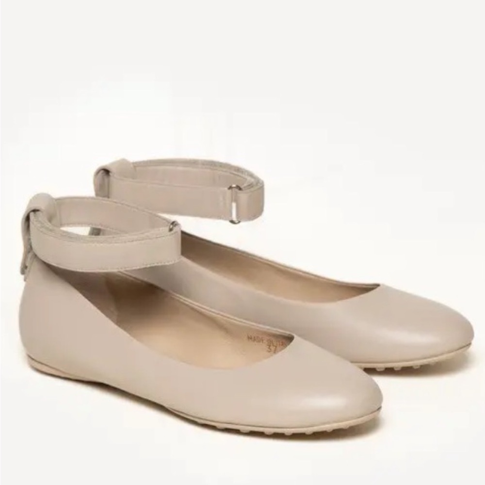 M. GEMI
The Imperia - Natural ballet flat
